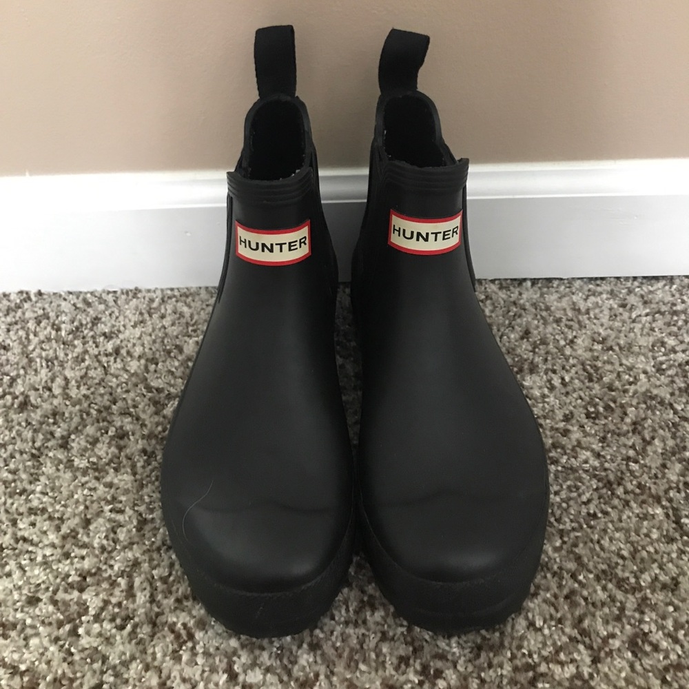 Rain boots