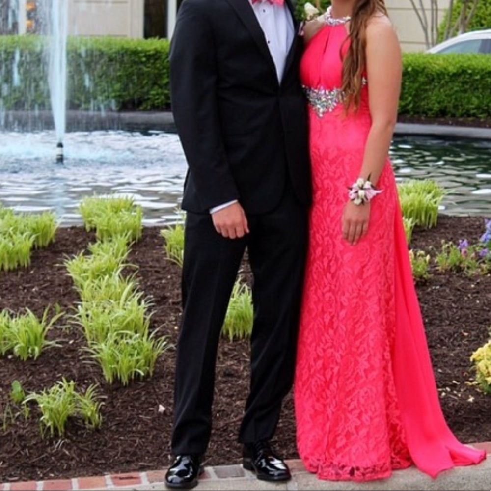 Dave and johnny prom dress