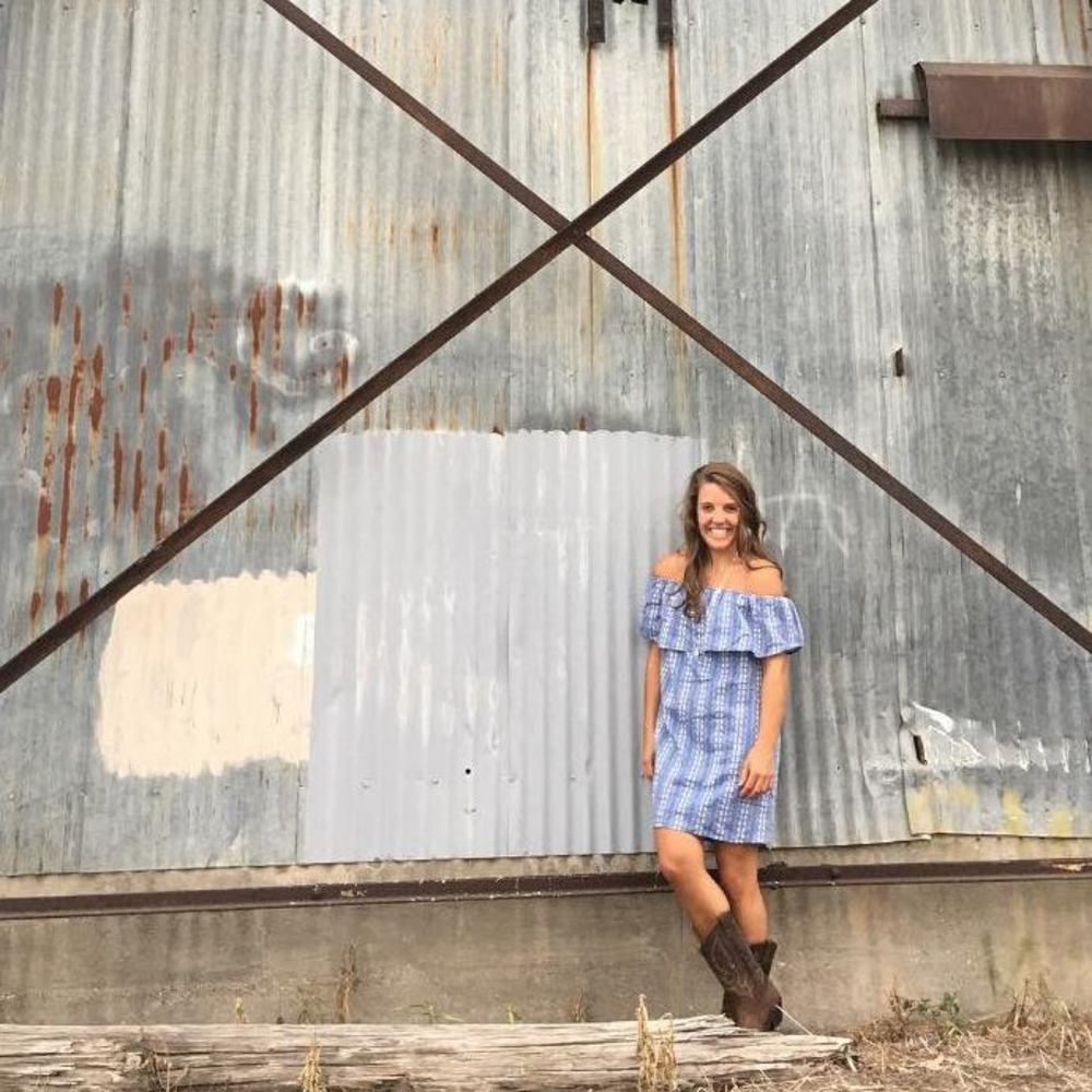 Meet your Posher, Savannah