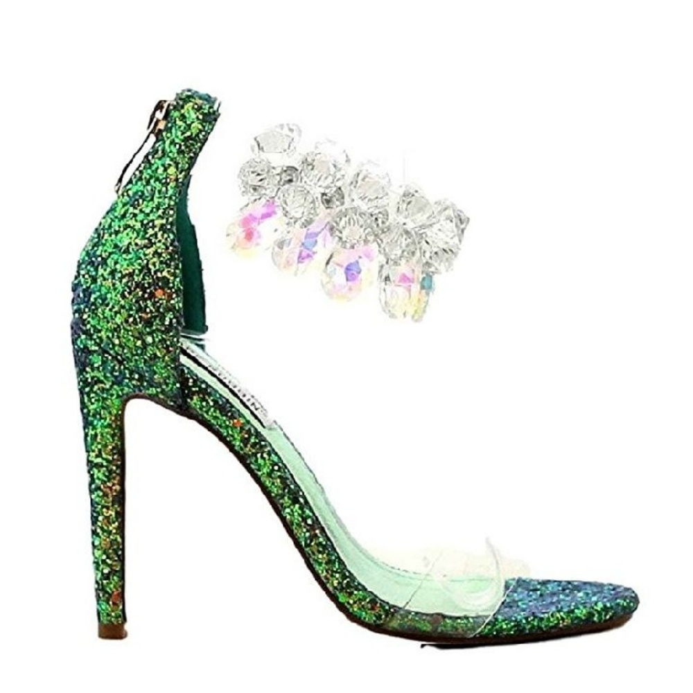 Glitter Shoe