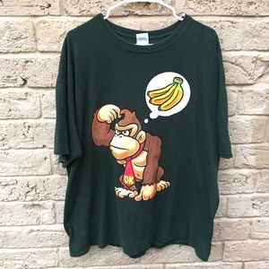 Donkey Kong Shirt.