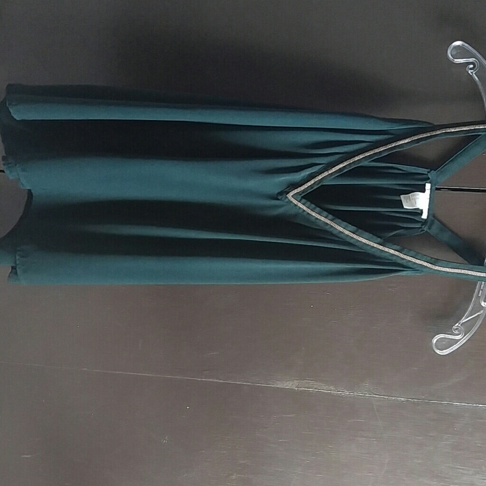 H&M Emerald Green Tank