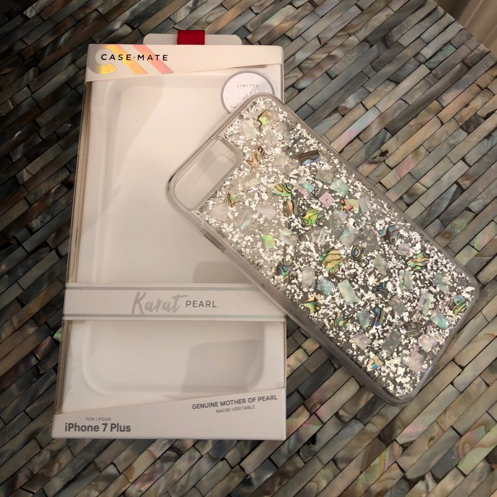 Casemate Karat Pearl iPhone 7/8 Plus Case