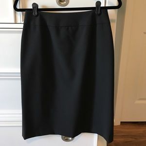 Pencil Skirt Antonio Melani Fully Lined Black 2 Pencil Skirt Antonio Melani Fully Lined Black 2