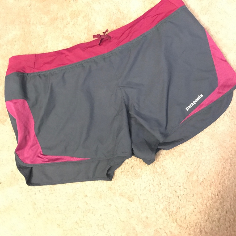 Patagonia Running Shorts