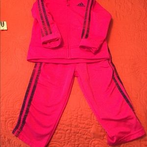 Toddler jump suit
