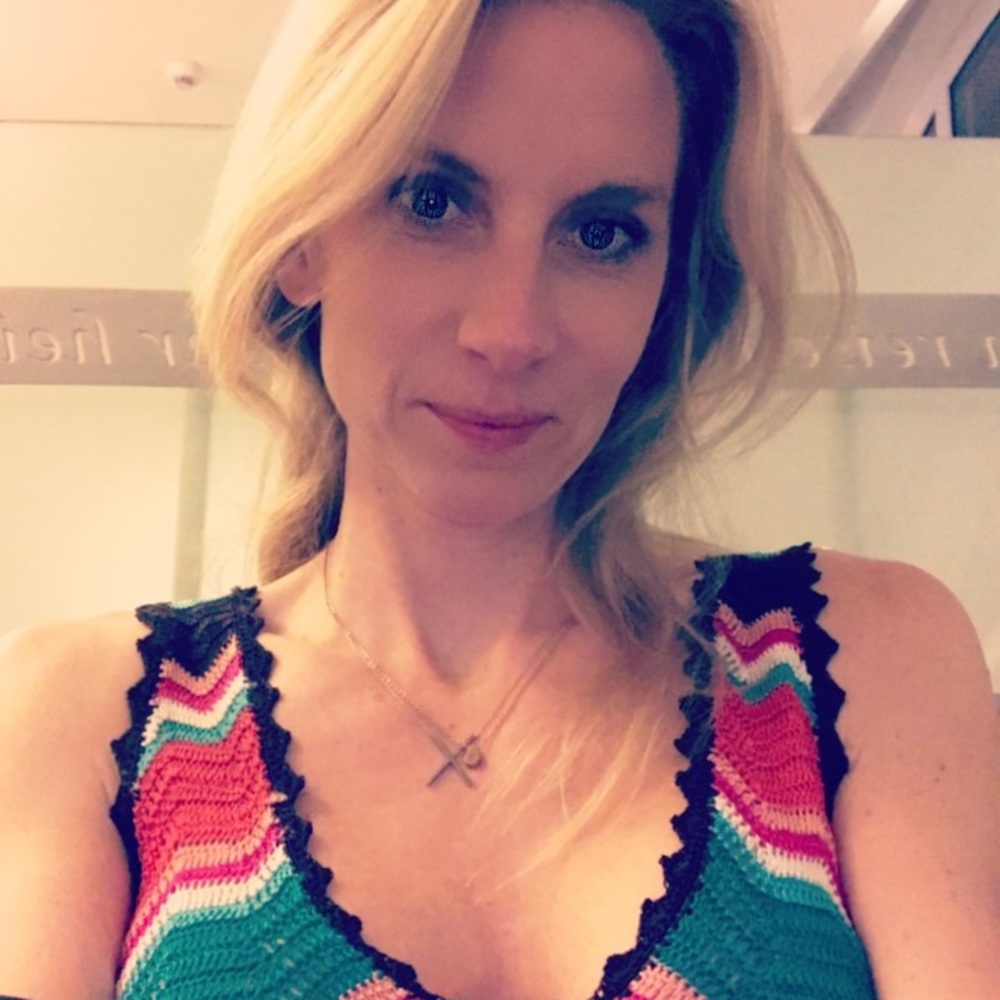 Authentic MISSONI TANK KNIT SILK made in Italy