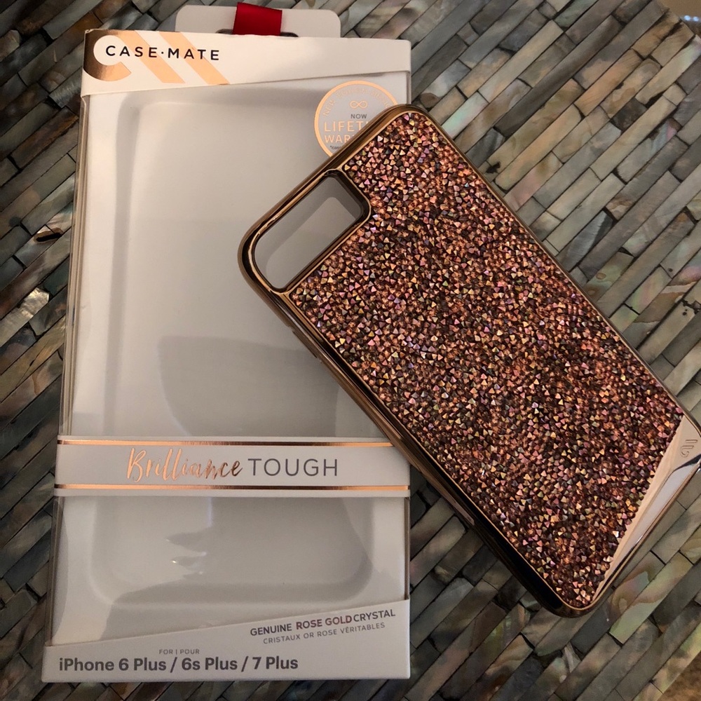 Casemate iPhone 7/8 Plus Tough Brilliance Case