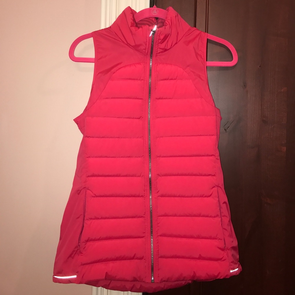 Lululemon sporting vest