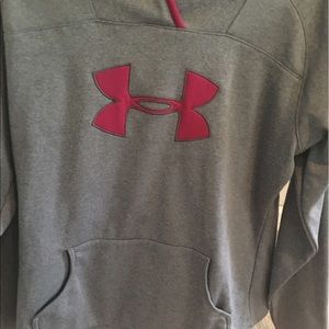 Under Armour hoodie