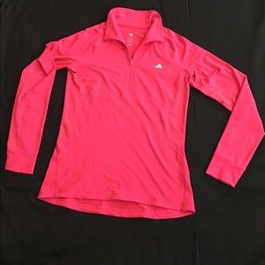 Adidas performance top