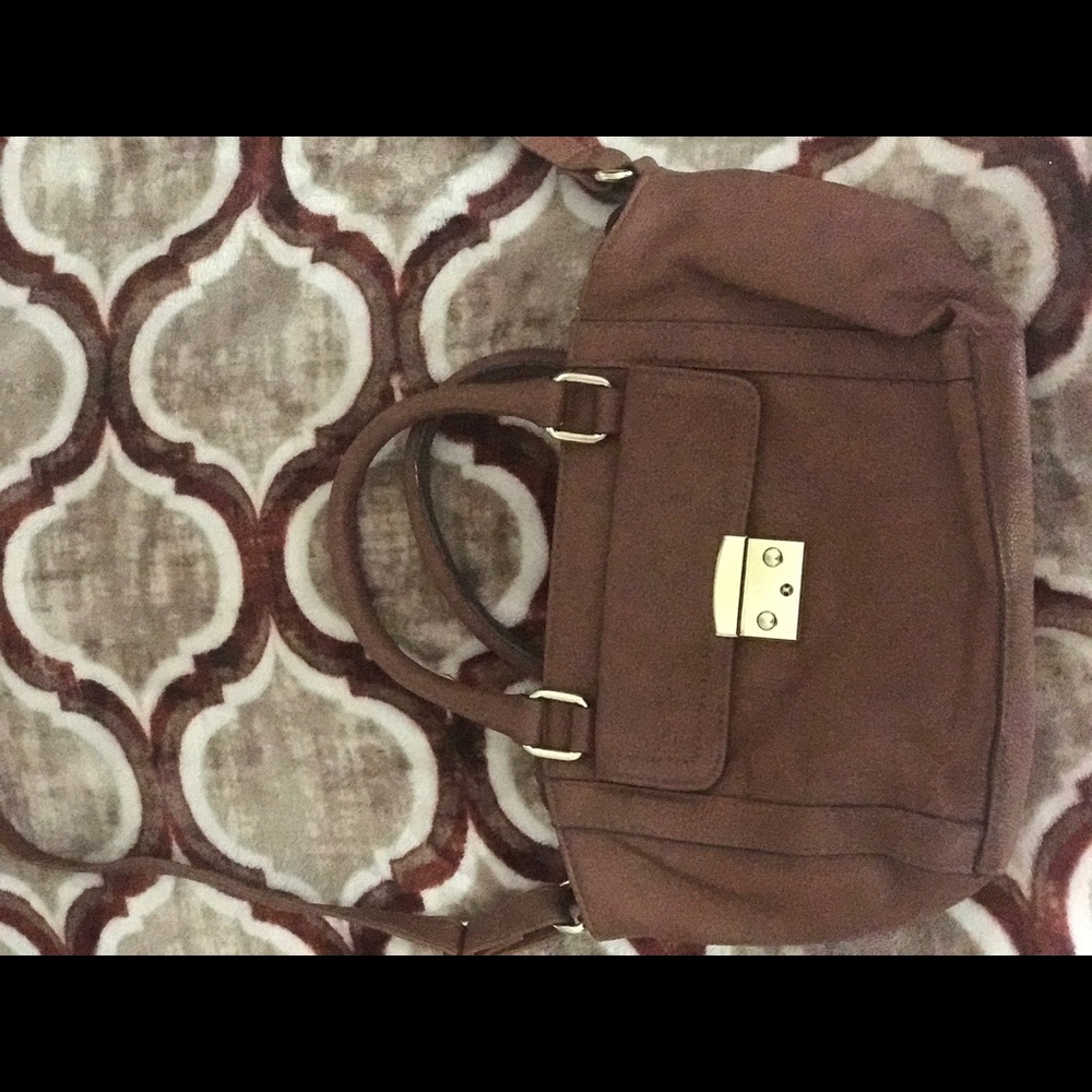 Merona saddle bag