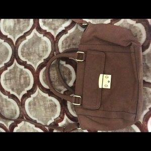Merona saddle bag