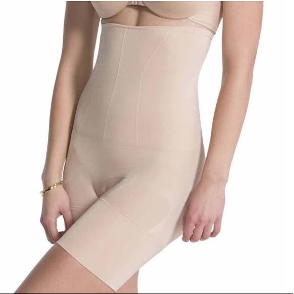 High Waisted Spanx
