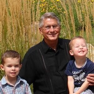 Meet your Posher, Larry