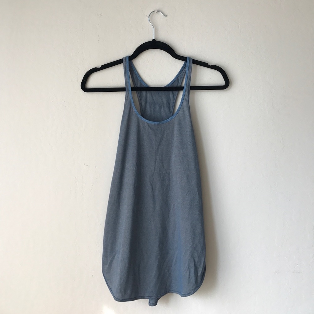 lululemon tank top