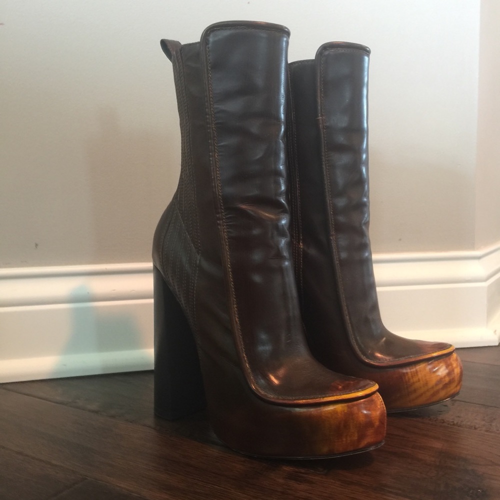 Alexander Wang Addison mid-calf boots