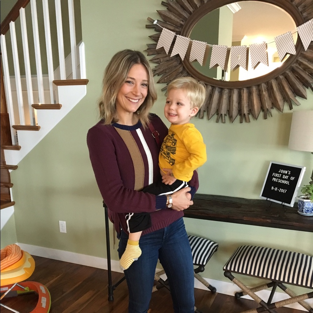 Meet your Posher, Carly