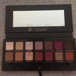 Modern renaissance palette