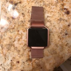 Original Fitbit Blaze with HR
