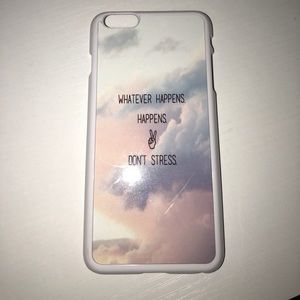 iPhone 6/6s plus phone case
