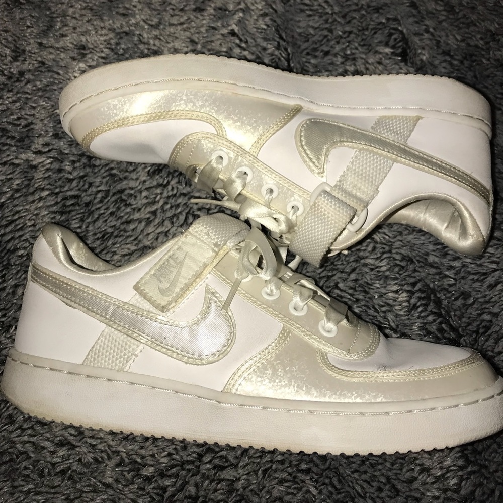Nike White Sneakers