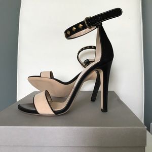 Club Monaco Casey Studded Sandal Size 39 New!