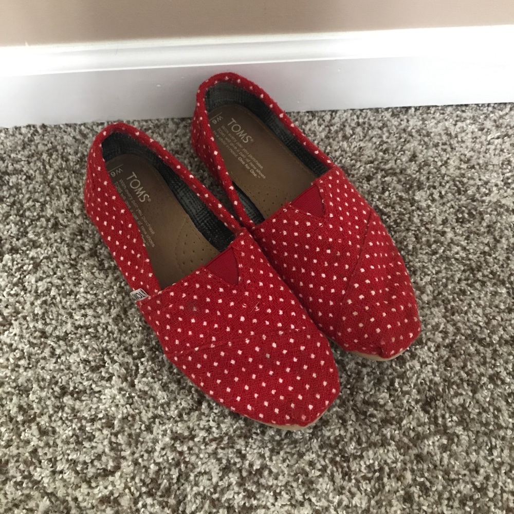 Red Toms