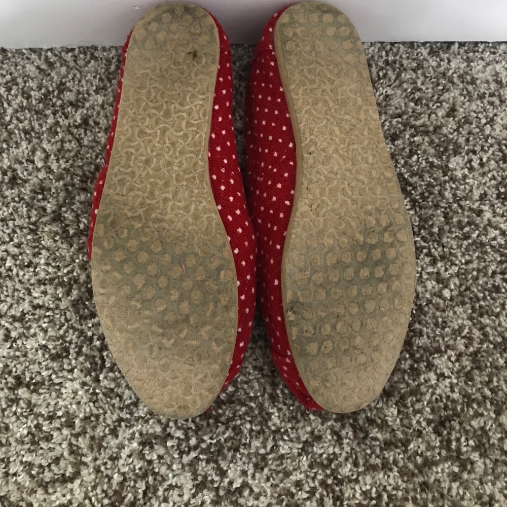 Red Toms - Picture 3 of 3