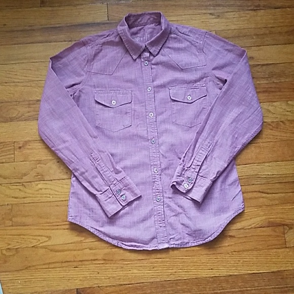 Lightweight denim chambray - Picture 1 of 4