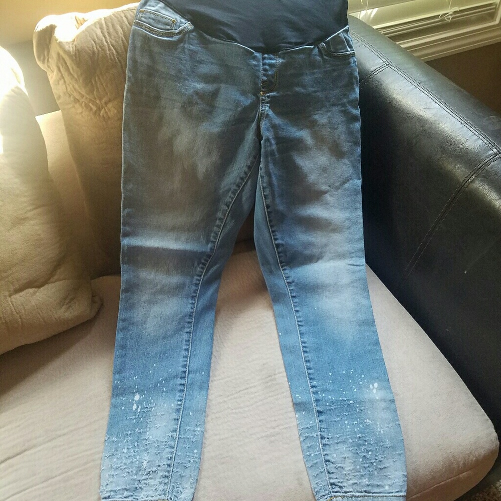 Maternity pants