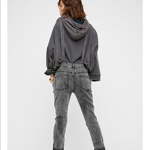 Free people overalls