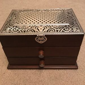 Brighton Jewelry Box
