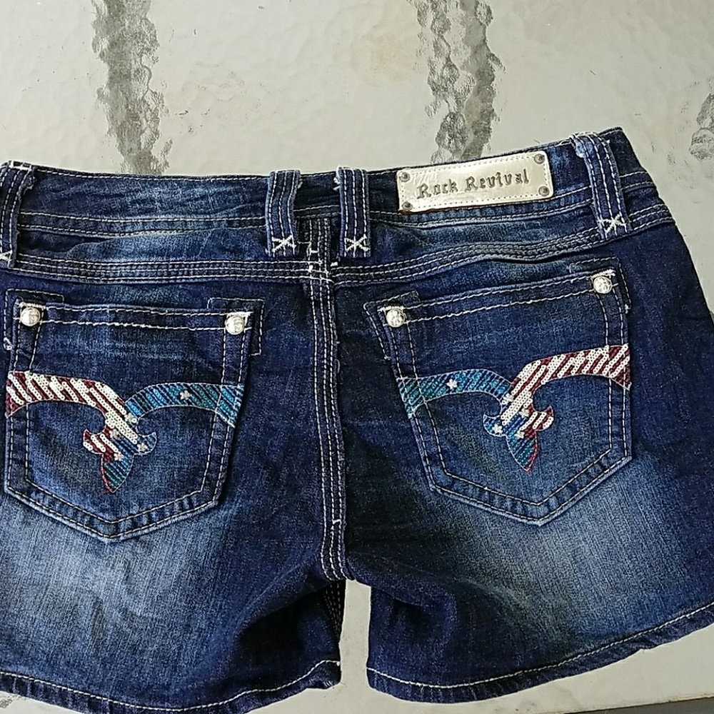 ❤❤❤SOLD❤❤❤Rock Revival