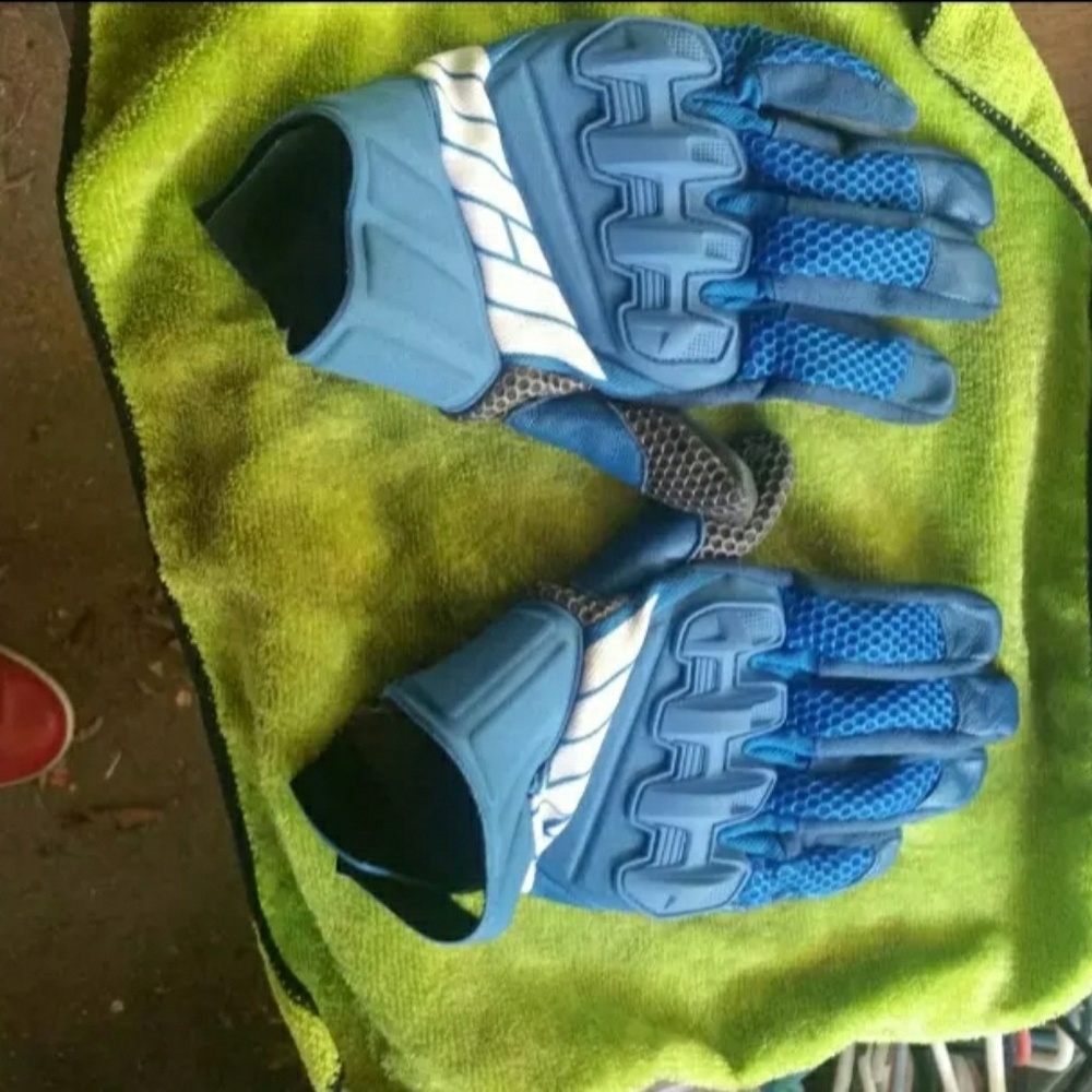 New icon gloves xl