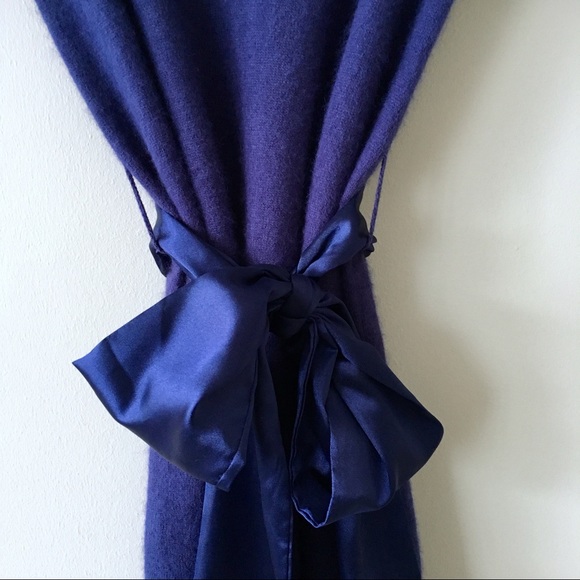 NWOT! French Connection Violet Sweater Dress - Picture 6 of 7