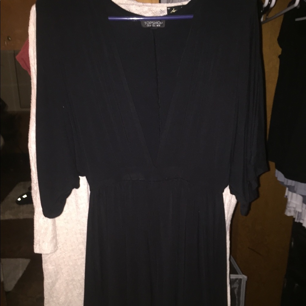 Black romper