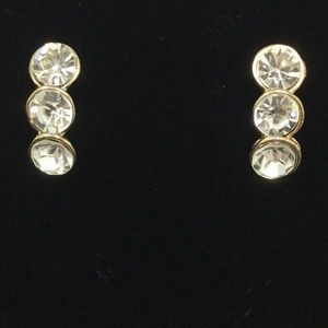 New Beautiful Gold Earrings