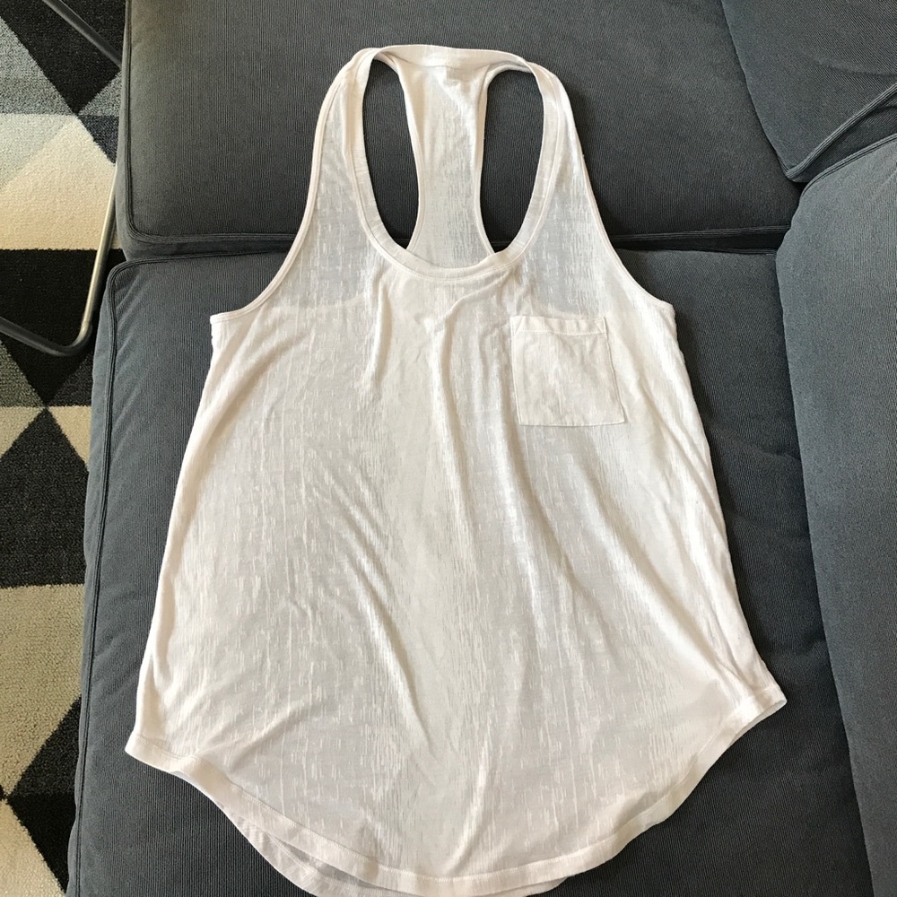 Lululemon tank