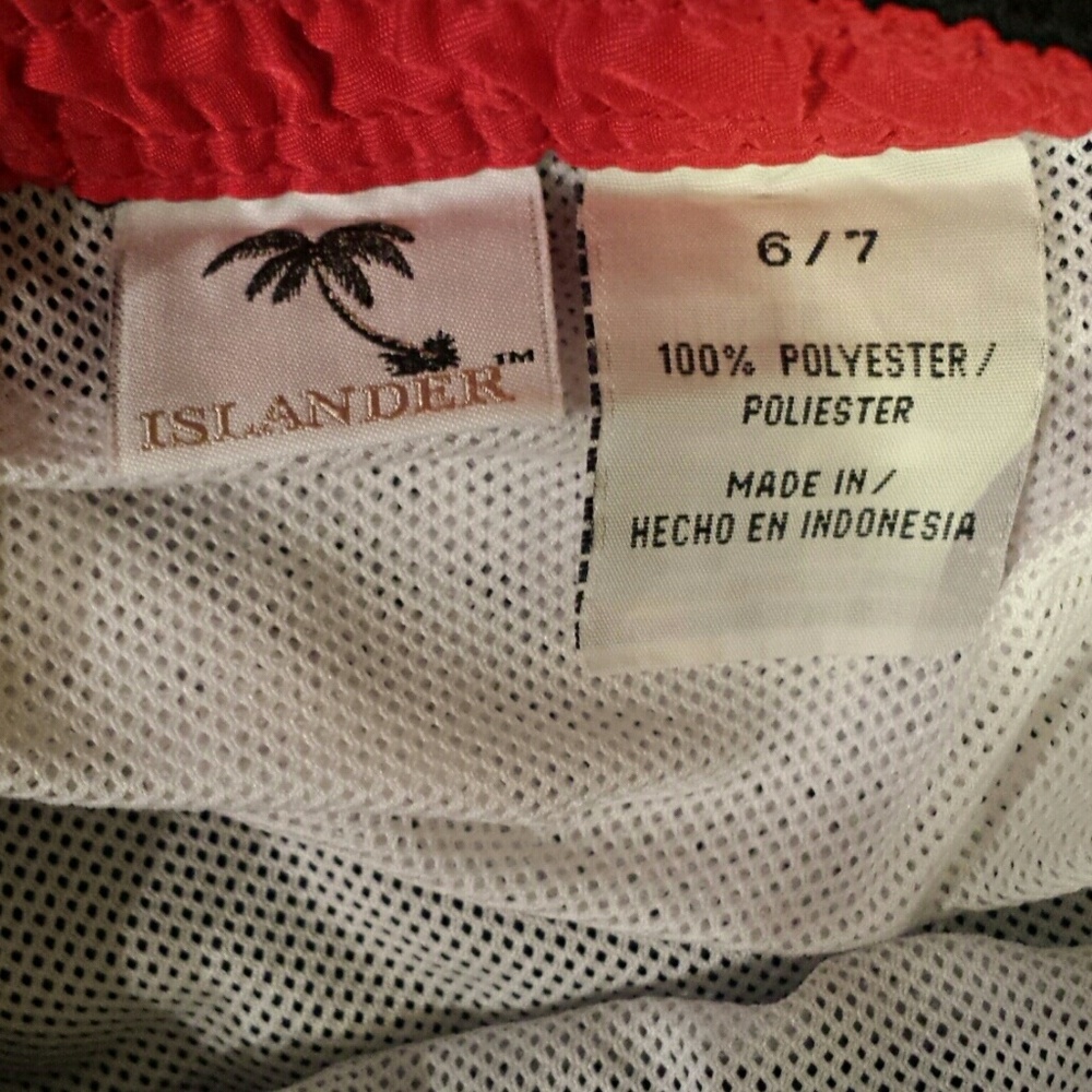 Islander Water Shorts - Picture 6 of 8