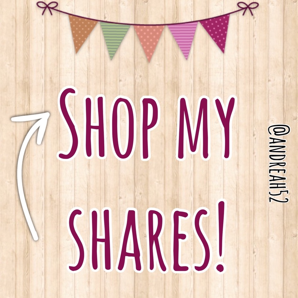 ✨Be sure to check out my shares!✨