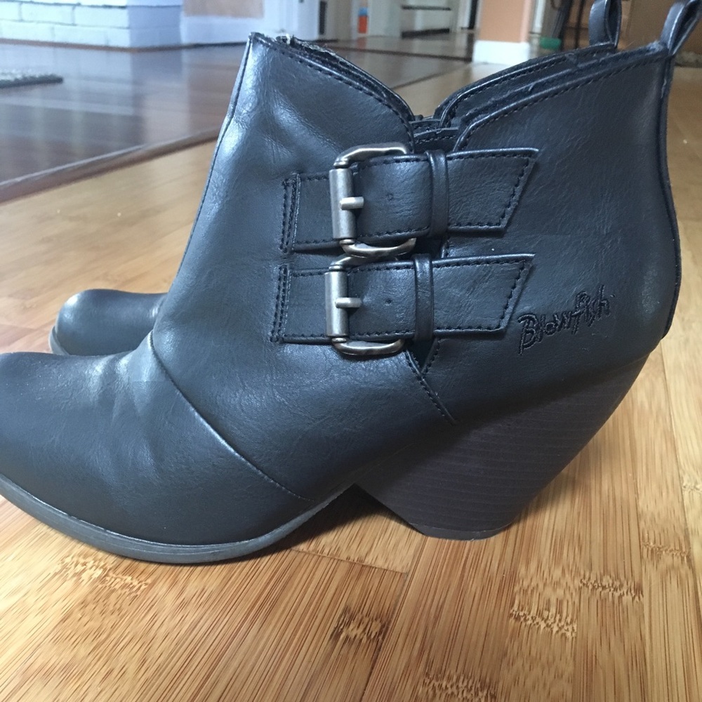 Blowfish Bootie