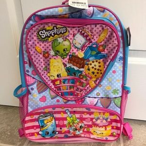 Shopkins backpack