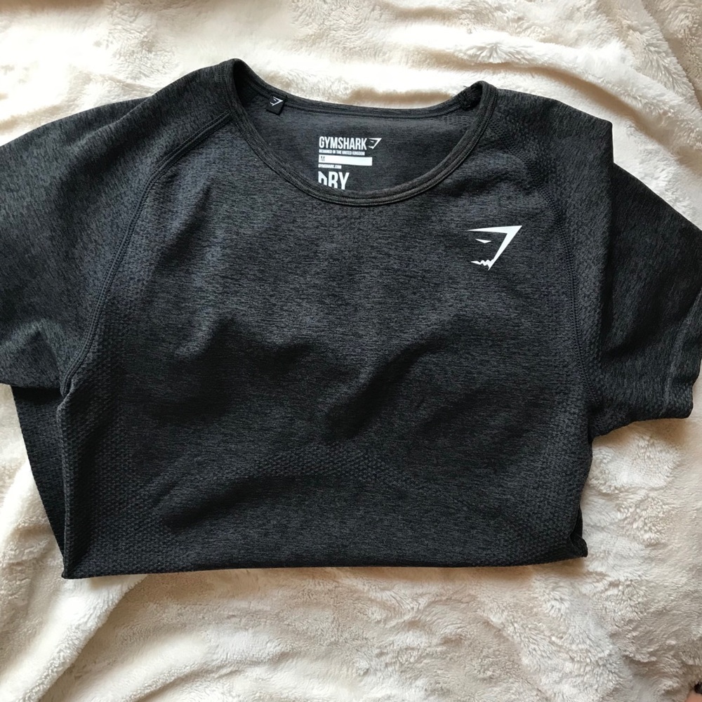 GYMSHARK SEAMLESS TSHIRT