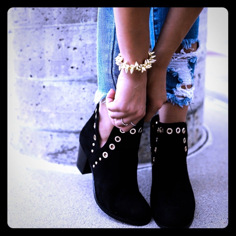 BN Stylish Grommet Bootie from VICI!
