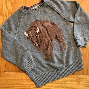 H & M boys sweater size 4-6