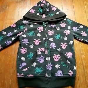 💀 Skull and Crossbones Hoodie 💀