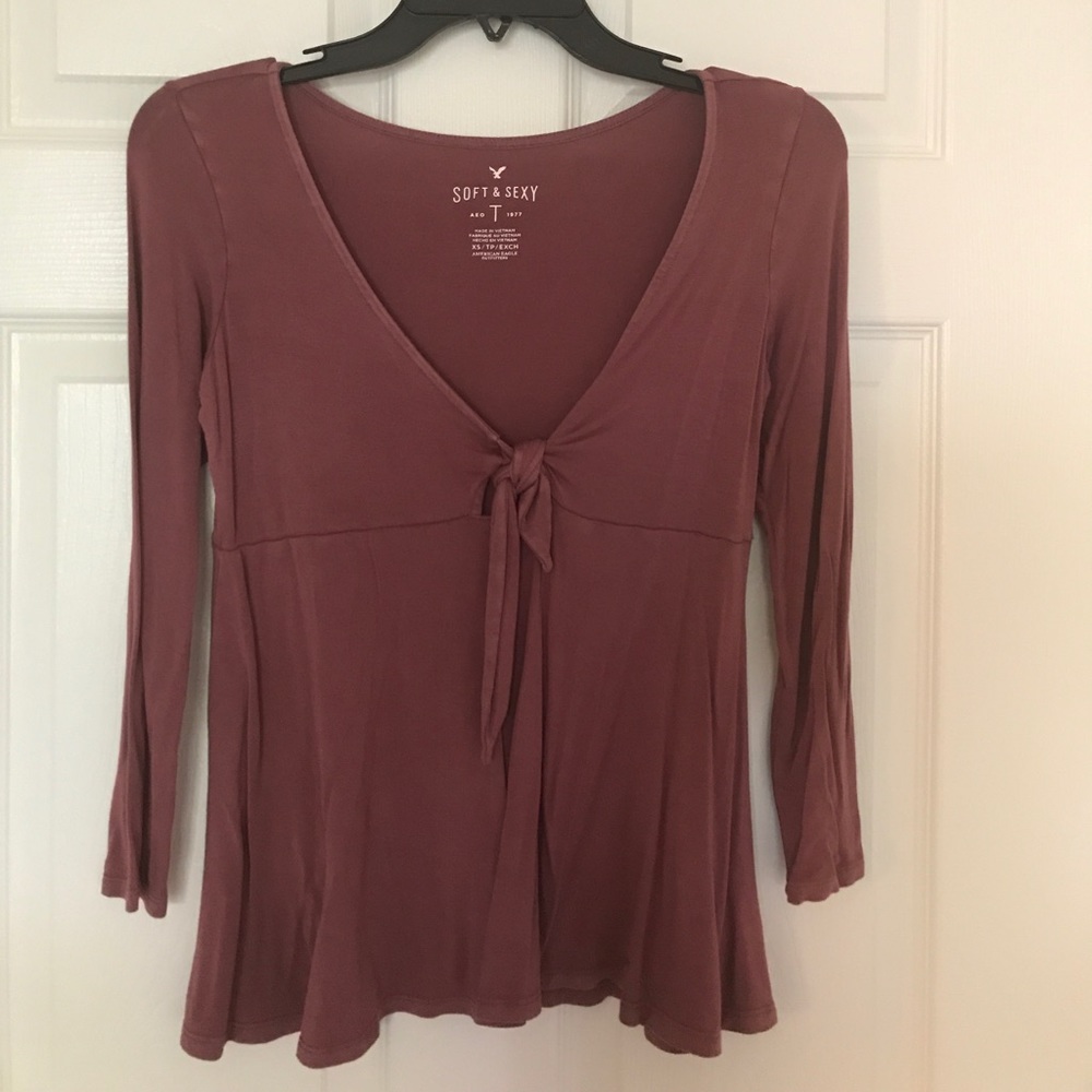 NWOT American Eagle soft and sexy T