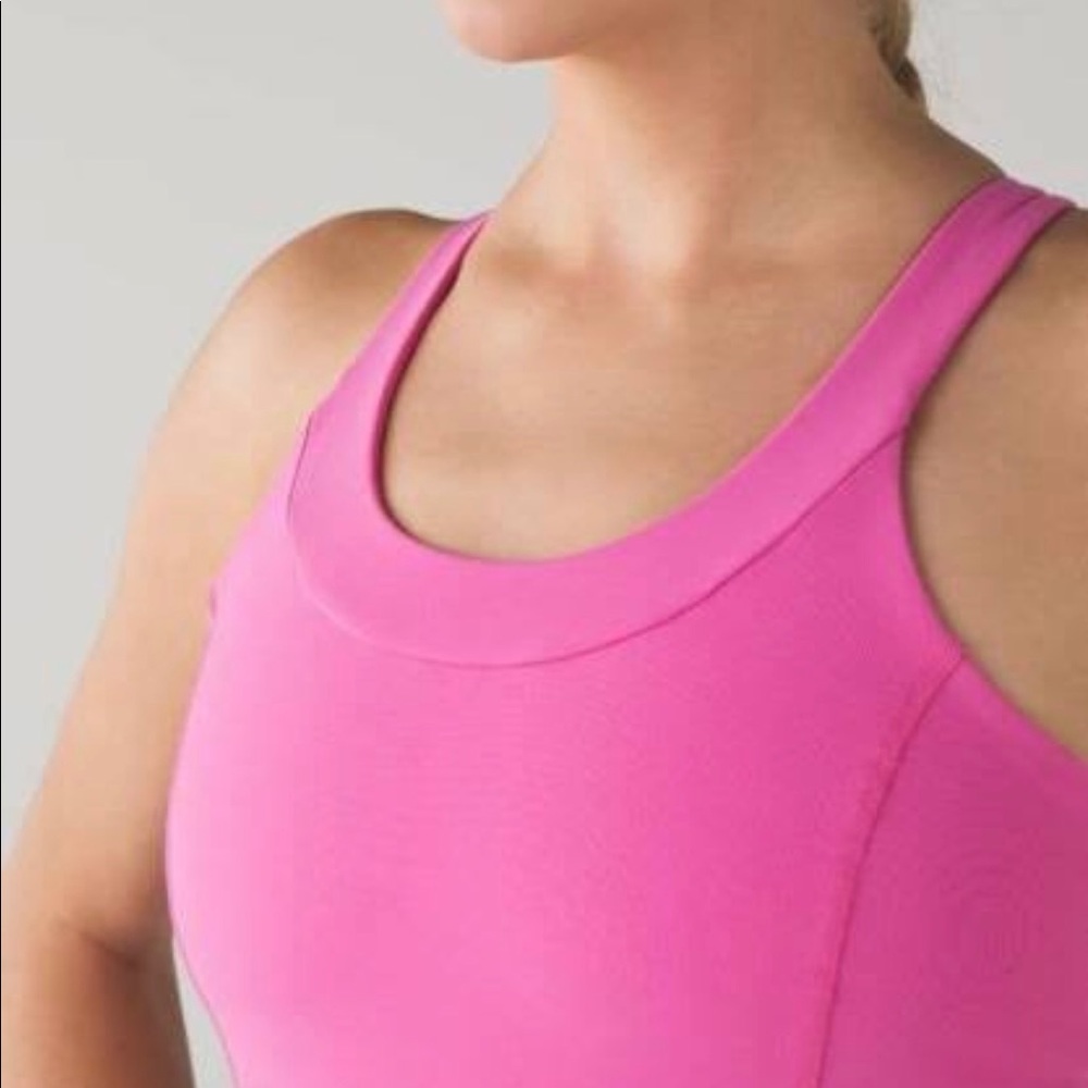 LULULEMON ENHEARTEN TANK - Picture 3 of 4
