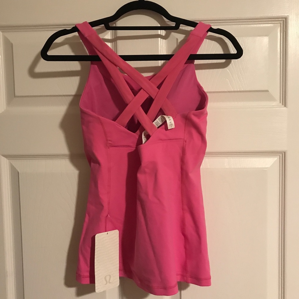 LULULEMON ENHEARTEN TANK - Picture 4 of 4